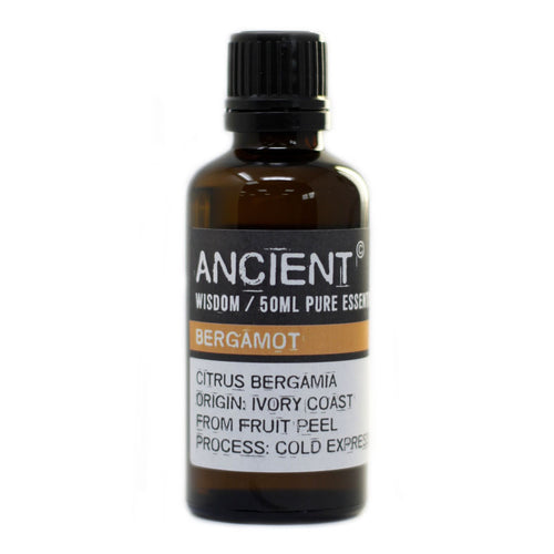 BERGAMOT ESSENTIAL OIL