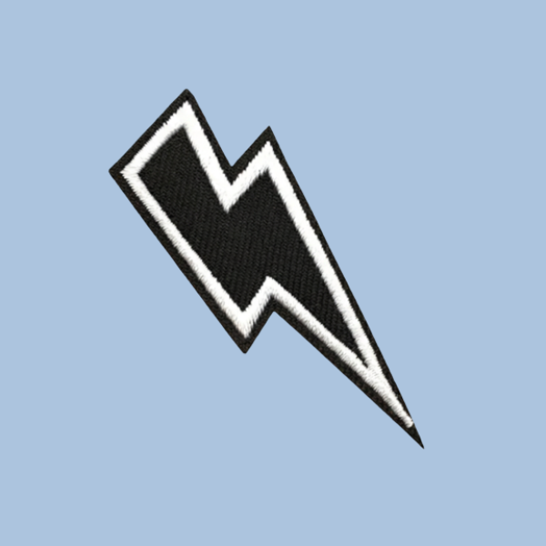 BLACK BOLT PATCH