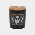 BLACK ROSE CANDLE