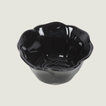 BLACK ROSE TRINKET DISH