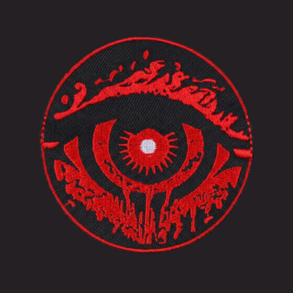 BLOOD MOON EYE PATCH