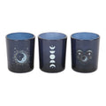 CELESTIAL VOTIVE CANDLE HOLDER SET