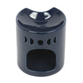 CELESTIAL CRESCENT MOON OIL BURNER