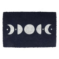 MOON PHASES DOORMAT