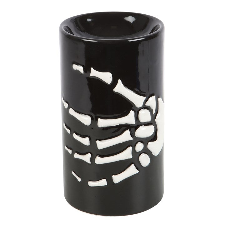 SKELETON HAND OIL BURNER + WAX WARMER