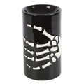 SKELETON HAND OIL BURNER + WAX WARMER