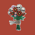 BONES + BLOOMS PATCH