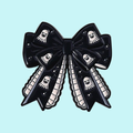 BOO-TIFUL BOW PIN