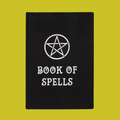 BOOK OF SPELLS NOTEBOOK