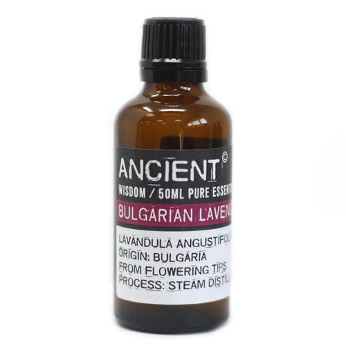 BULGARIAN LAVENDER ESSENTIAL OIL
