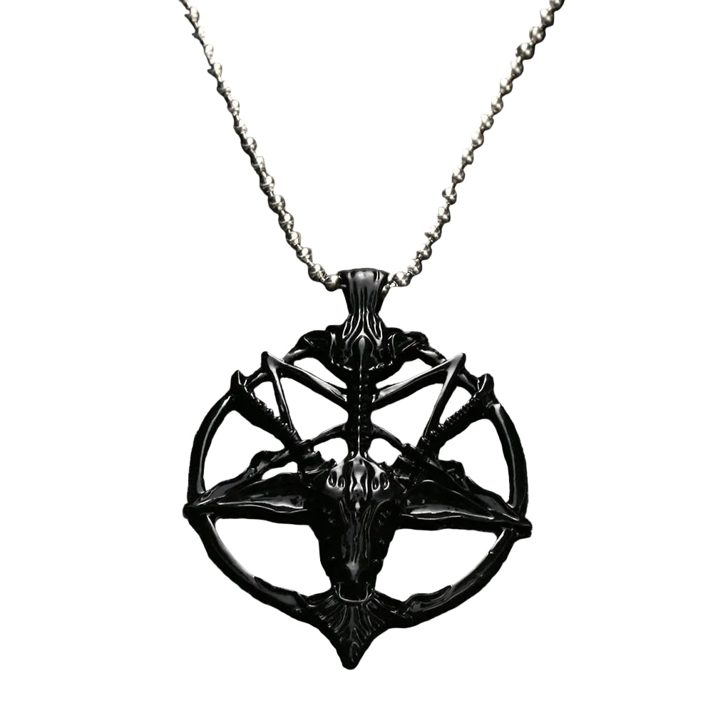 BAPHOMET NECKLACE