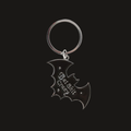 BAT SHIT CRAZY KEYRING