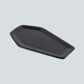 BLACK COFFIN TRINKET TRAY