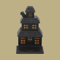HAUNTED HOUSE INCENSE CONE HOLDER