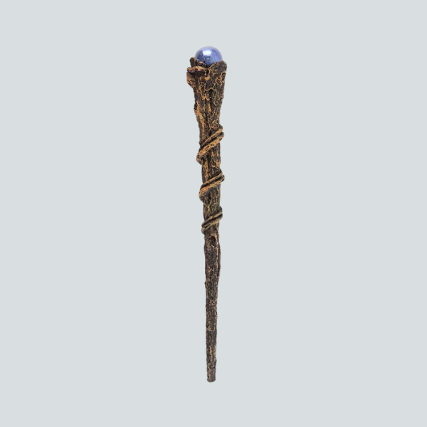 CELESTIAL ORB RITUAL WAND