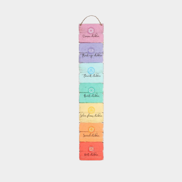 CHAKRA HANGING SIGN