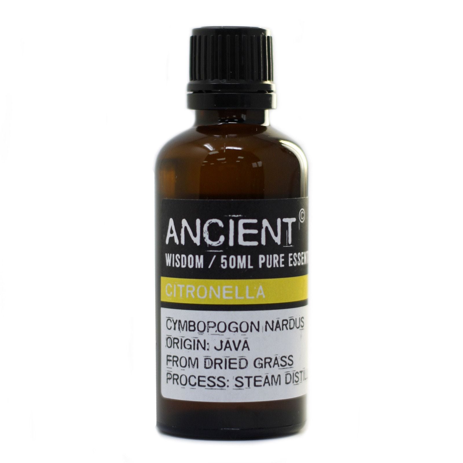 CITRONELLA ESSENTIAL OIL