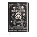 FORTUNE TELLER NOTEBOOK