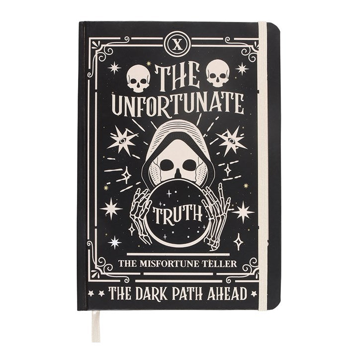 FORTUNE TELLER NOTEBOOK