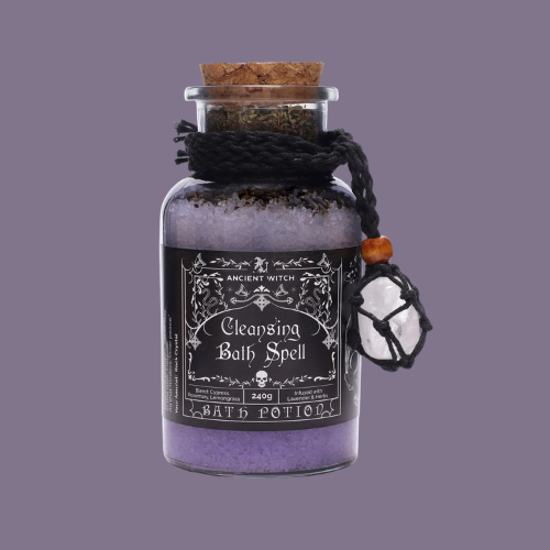 CLEANSING BATH SPELL