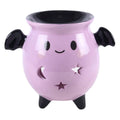 PASTEL CAULDRON OIL BURNER