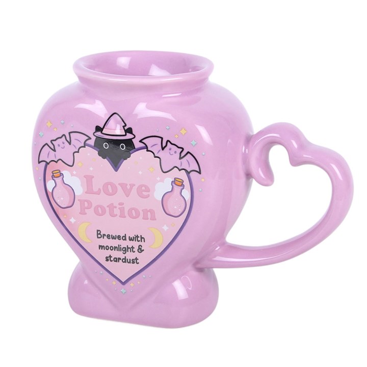 LOVE POTION BOTTLE MUG
