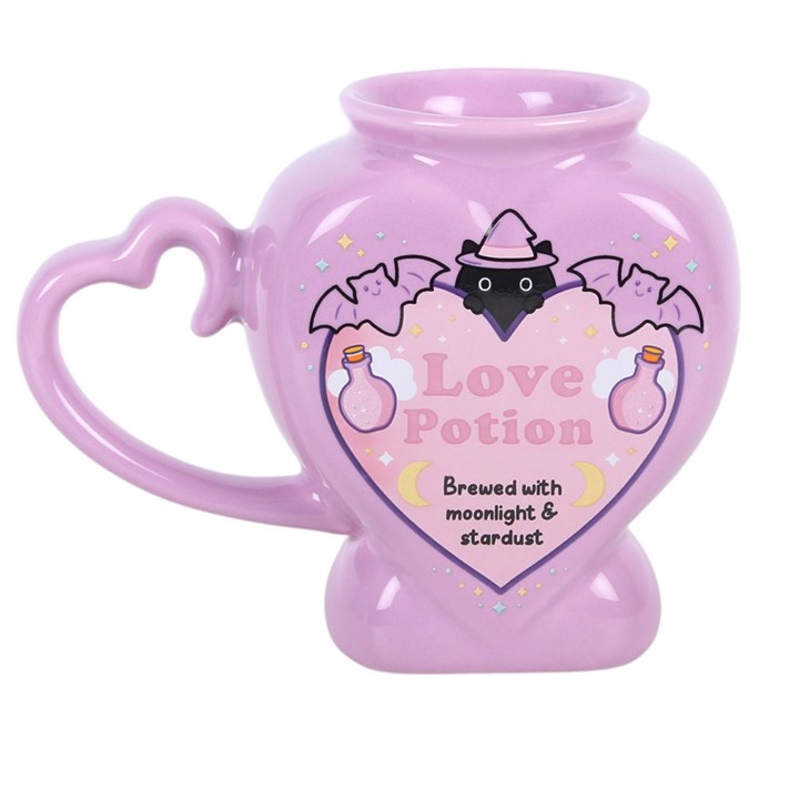 LOVE POTION BOTTLE MUG