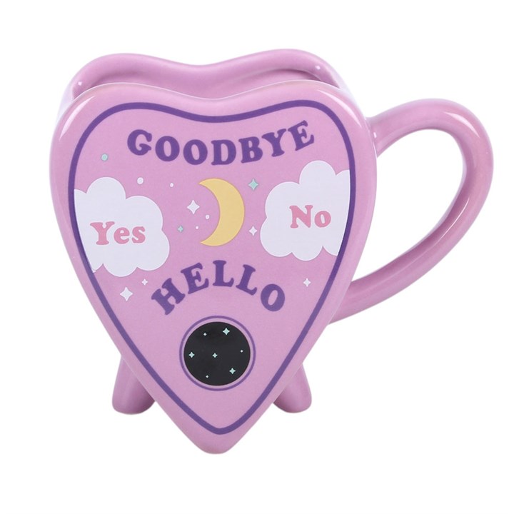 PASTEL PLANCHETTE MUG