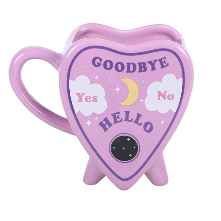 PASTEL PLANCHETTE MUG
