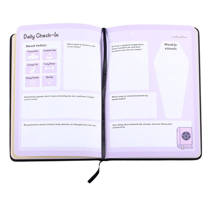 DEAD INSIDE BUT KEEPING ALIVE MINDFULNESS JOURNAL
