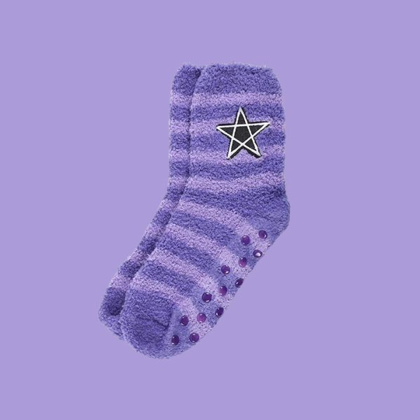 COFFEE, COFFINS & COVENS MUG + SOCKS GIFT SET