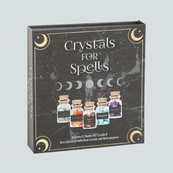 CRYSTALS FOR SPELLS GIFT SET