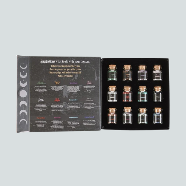 CRYSTALS FOR SPELLS GIFT SET