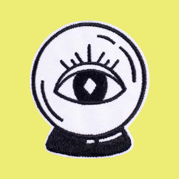 CRYSTAL GAZE PATCH