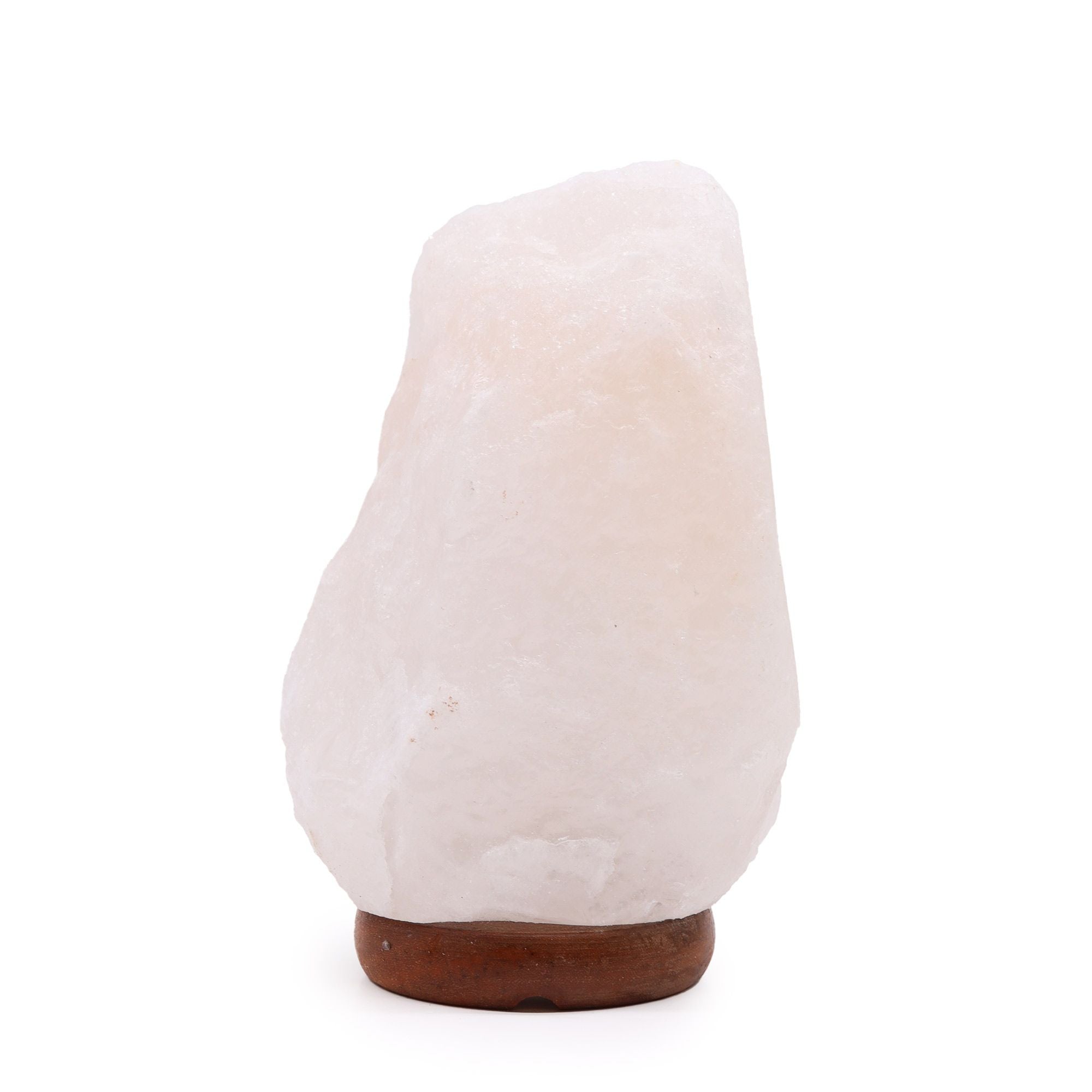 CRYSTAL ROCK HIMALAYAN SALT LAMP