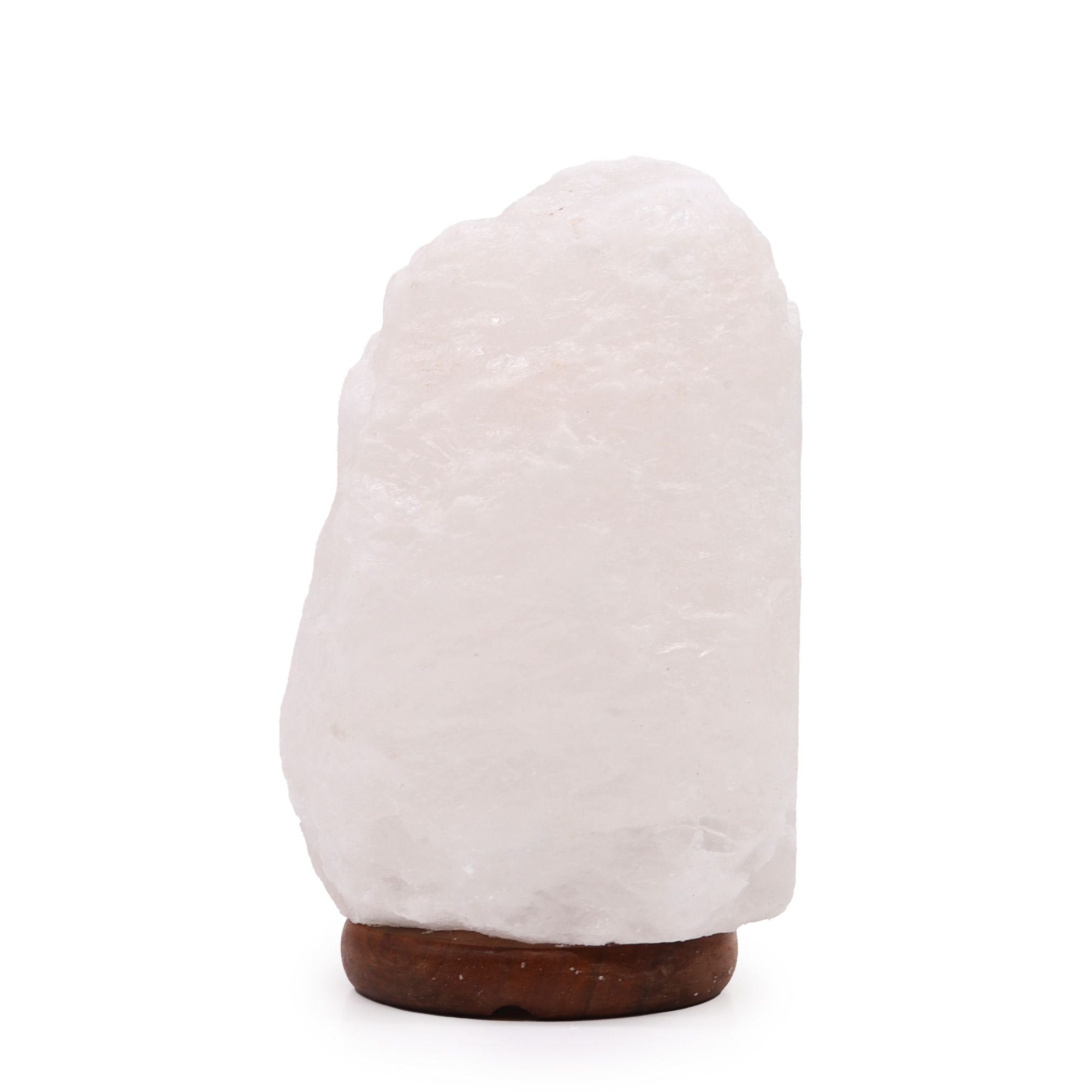 CRYSTAL ROCK HIMALAYAN SALT LAMP