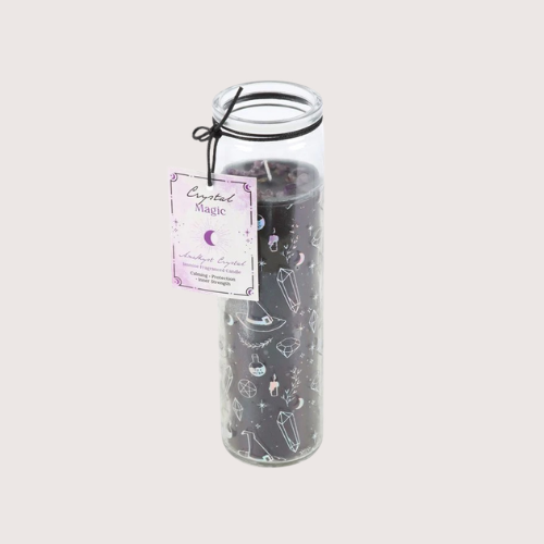 CRYSTAL WITCH TUBE CANDLE