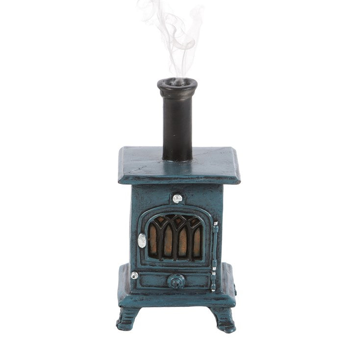 MINI STOVE INCENSE CONE BURNER
