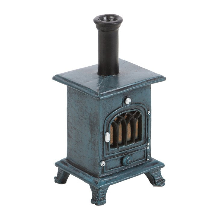 MINI STOVE INCENSE CONE BURNER