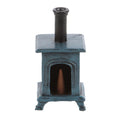 MINI STOVE INCENSE CONE BURNER