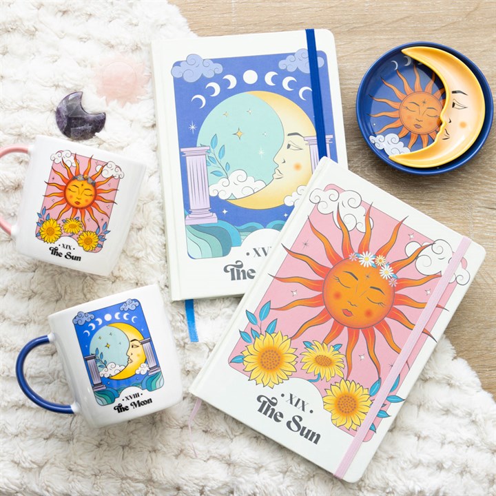 THE SUN CELESTIAL NOTEBOOK