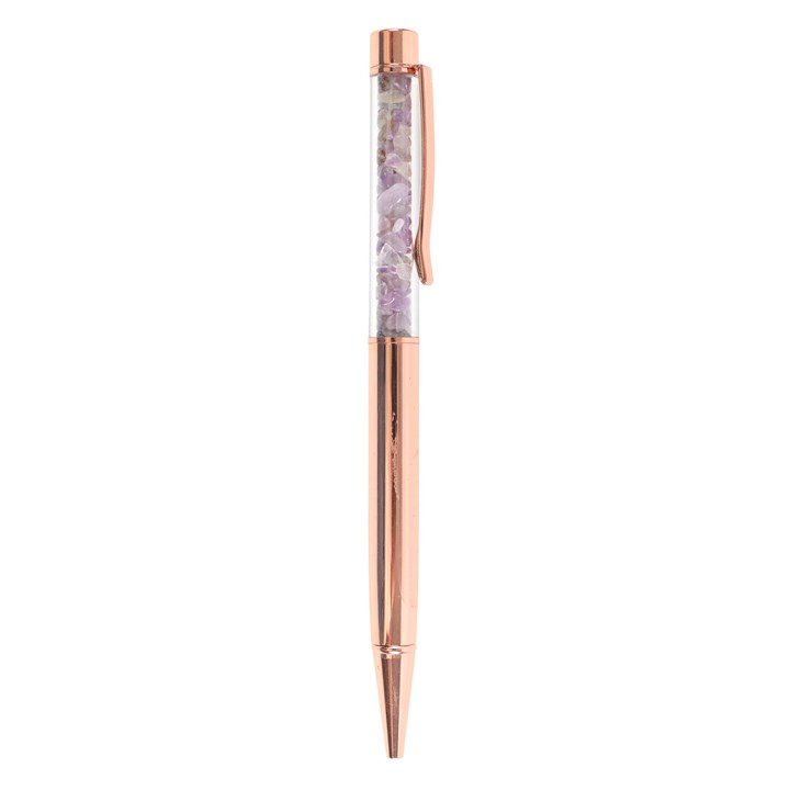 THE MOON DREAM JOURNAL + AMETHYST PEN