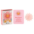 ROSE QUARTZ CRYSTAL SUN GIFT SET
