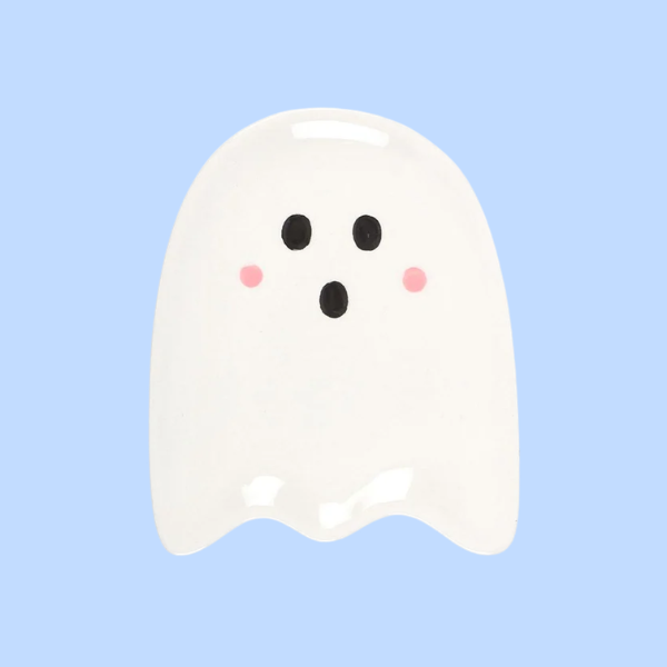 CUTE GHOST TRINKET DISH