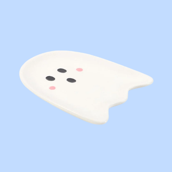 CUTE GHOST TRINKET DISH