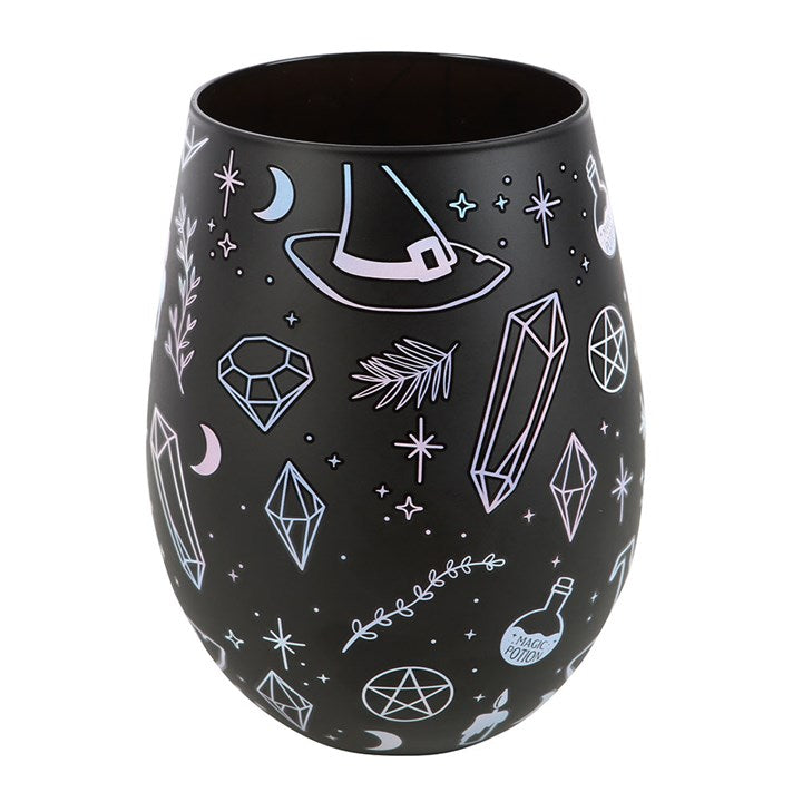 CRYSTAL MAGIC STEMLESS GLASS