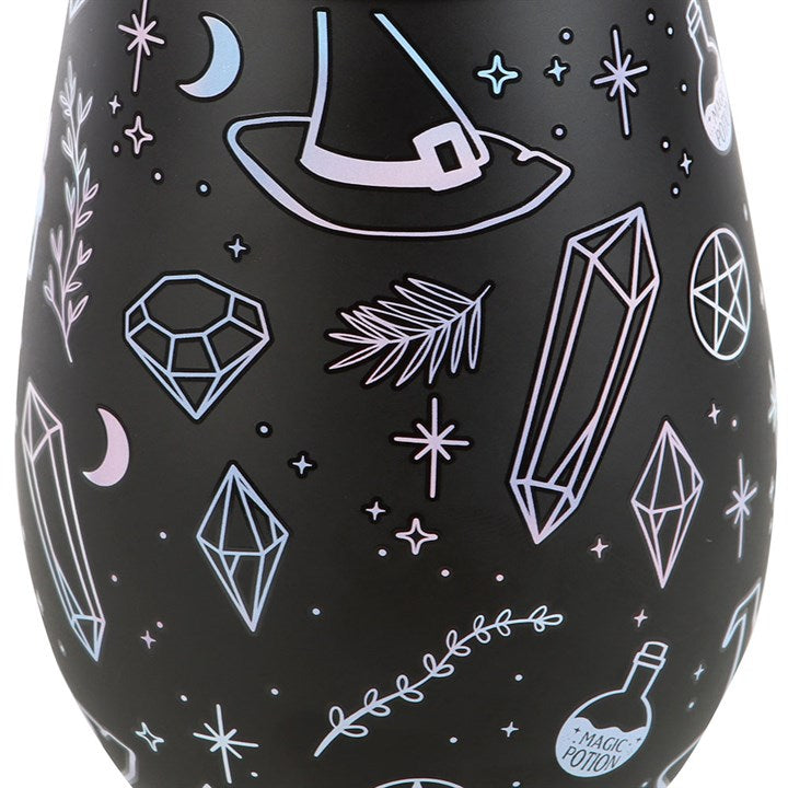 CRYSTAL MAGIC STEMLESS GLASS