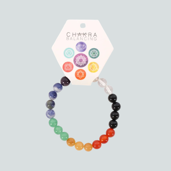 CHAKRA BALANCING BRACELET