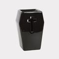 BLACK COFFIN OIL BURNER