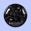 CRYSTAL WITCH INCENSE HOLDER